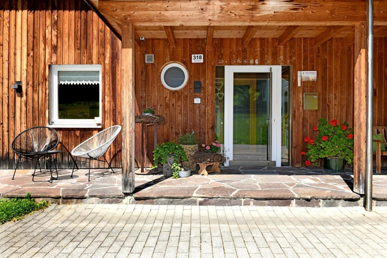 Ferienwohnungen Lingg Schoppernau Buitenkant foto